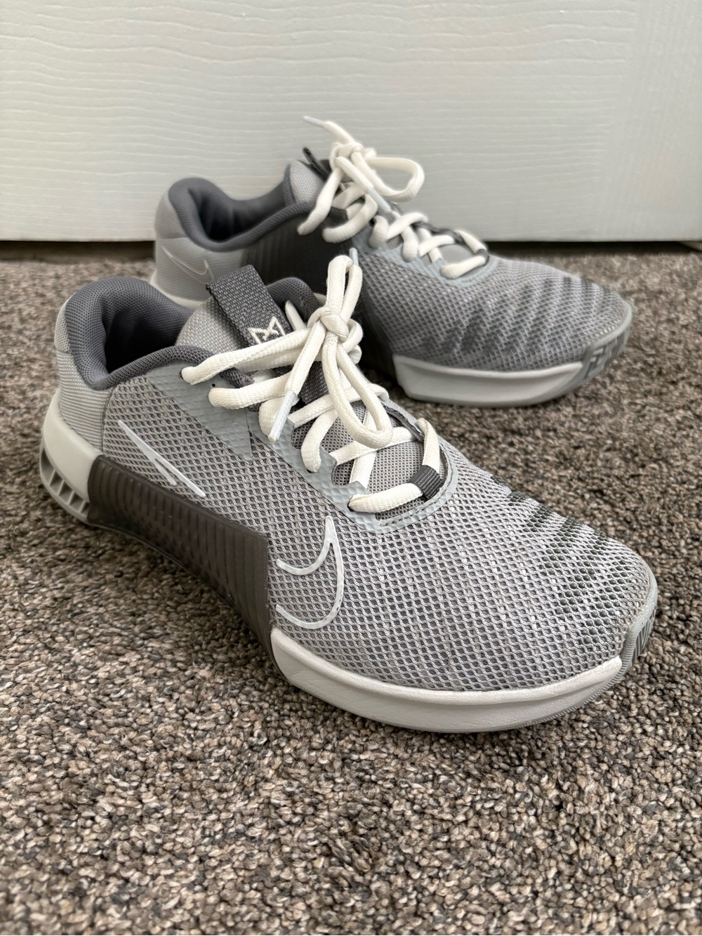 Nike Metcon 9 Light Smoke Grey Training Shoes